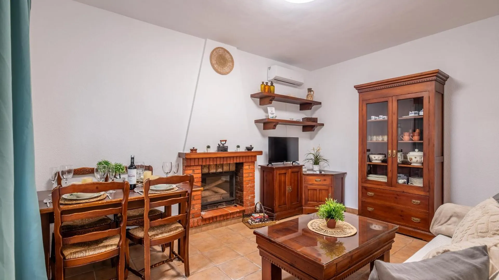 Chalet Con Chimenea Y Piscina Empul Aguacate Chiclana de la Frontera