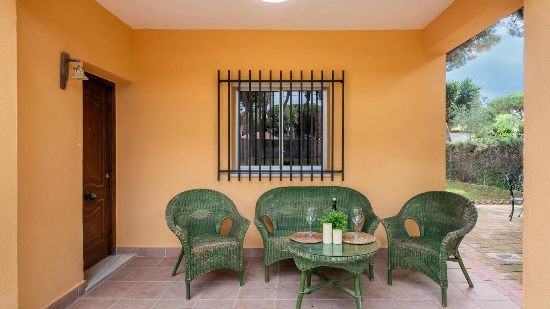 Chalet Con Chimenea Y Piscina Empul Aguacate Chiclana de la Frontera Holiday home