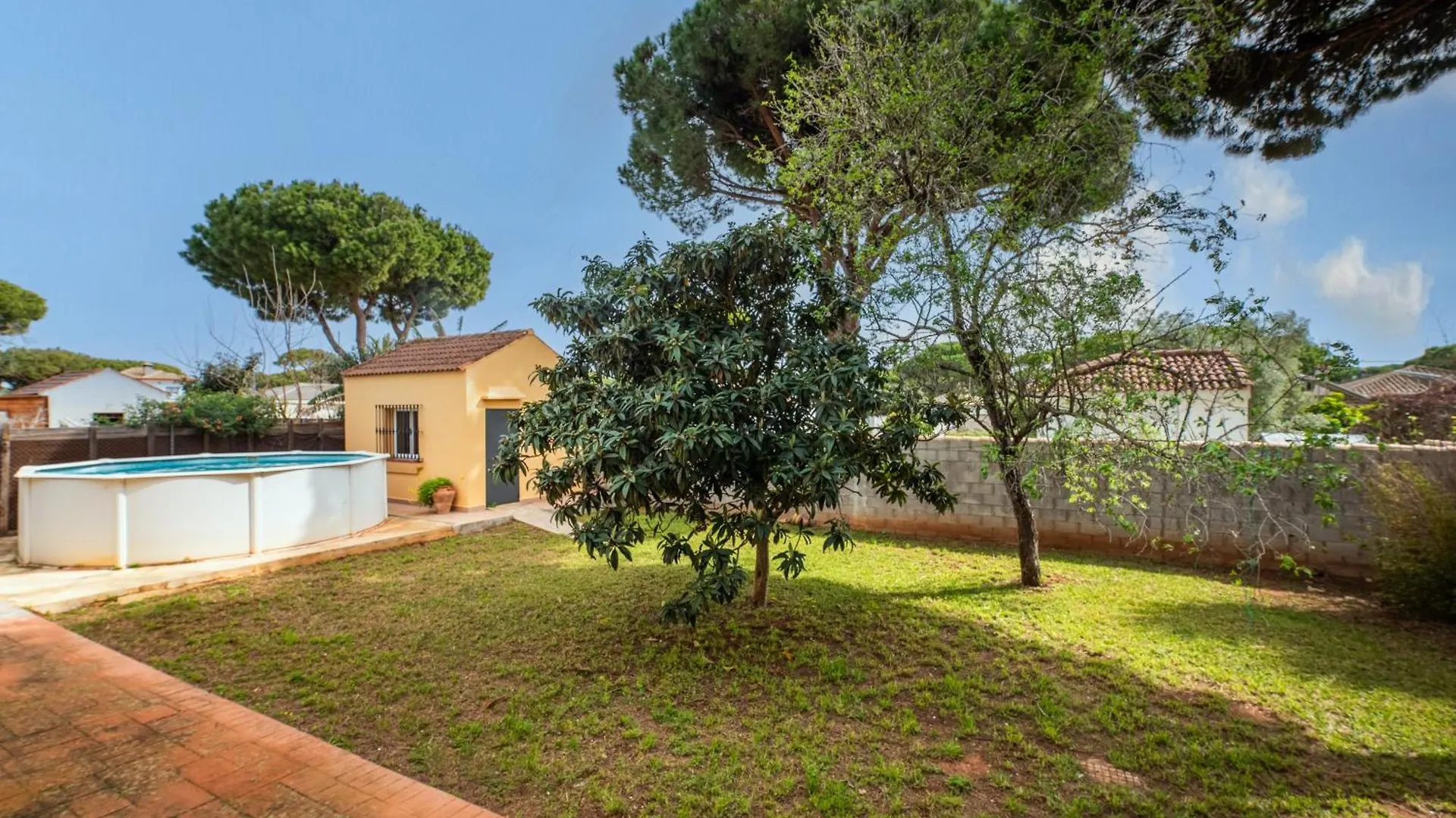 Chalet Con Chimenea Y Piscina Empul Aguacate Chiclana de la Frontera Holiday home